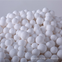 White Beads H2O2 Dehydratisierung Aktiviertes Aluminiumoxid für Wasserstoffperoxid